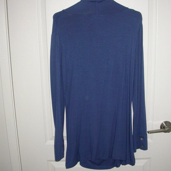 Royal Blue Tunic - Picture 4 of 9